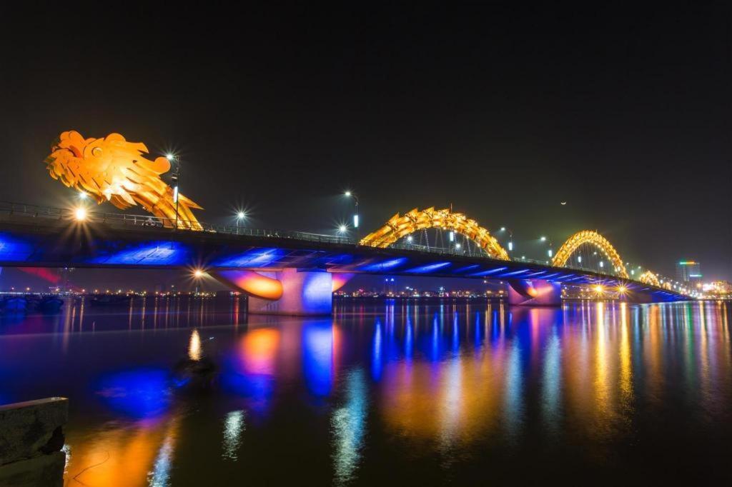 An Thuyen Hotel Danang Exteriér fotografie