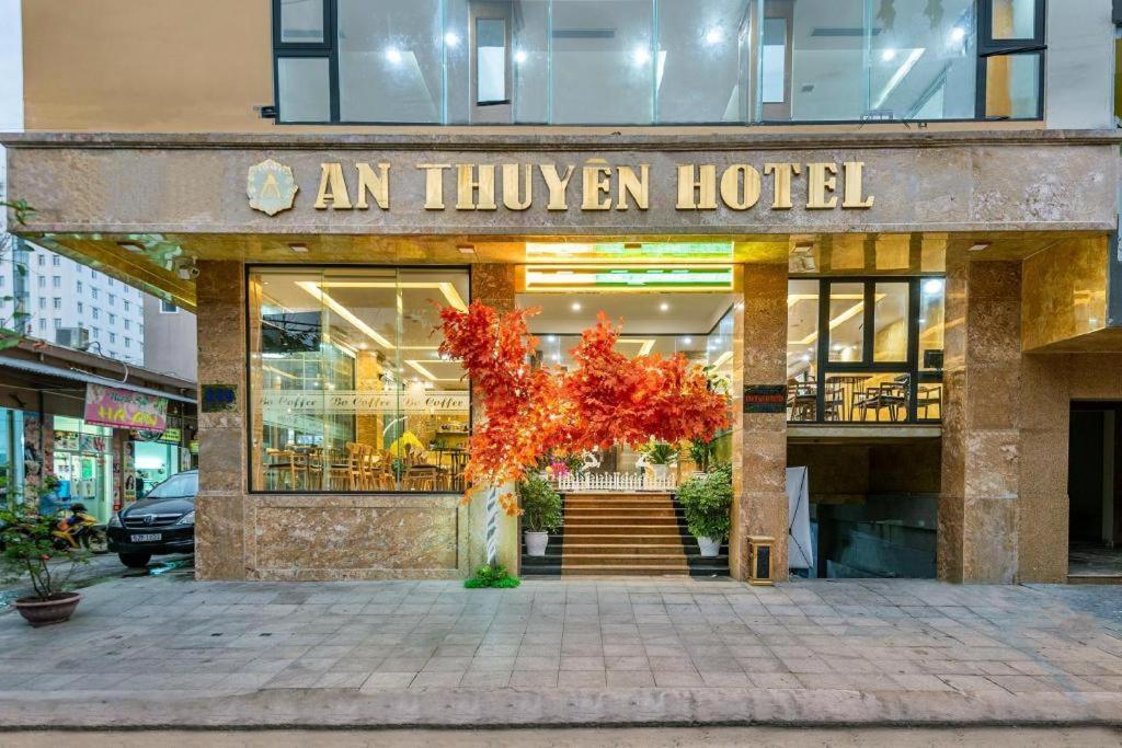An Thuyen Hotel Danang Exteriér fotografie