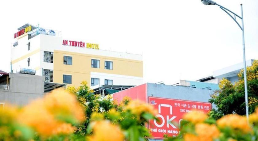 An Thuyen Hotel Danang Exteriér fotografie