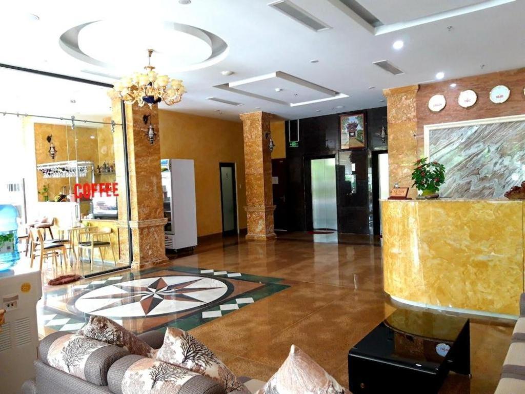 An Thuyen Hotel Danang Exteriér fotografie