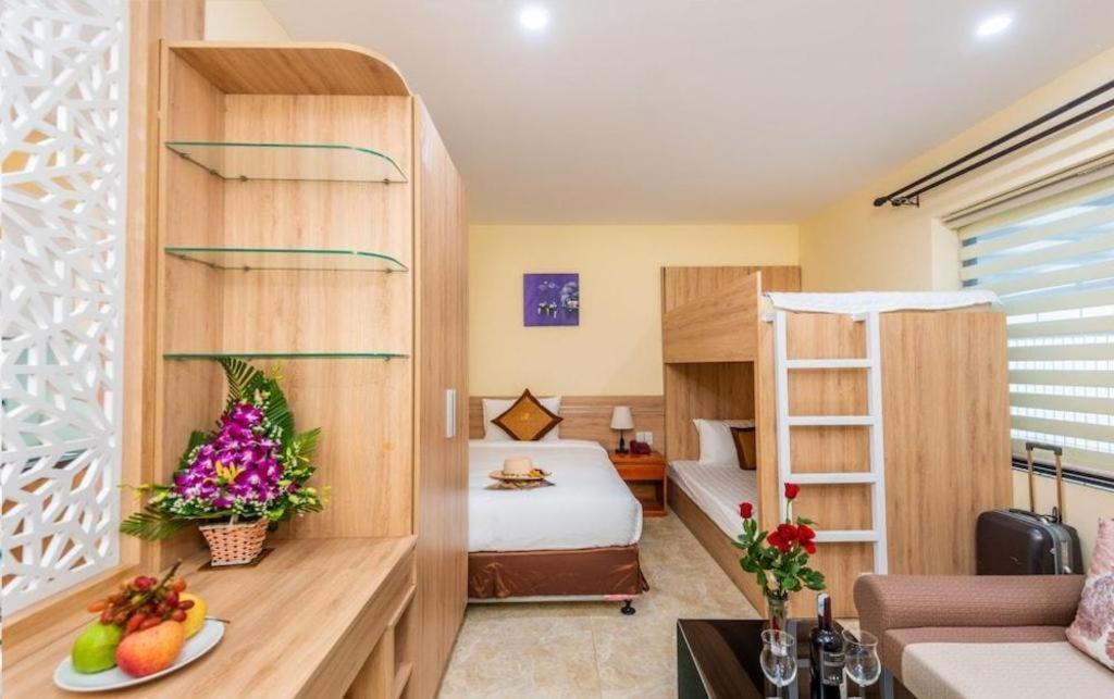 An Thuyen Hotel Danang Exteriér fotografie