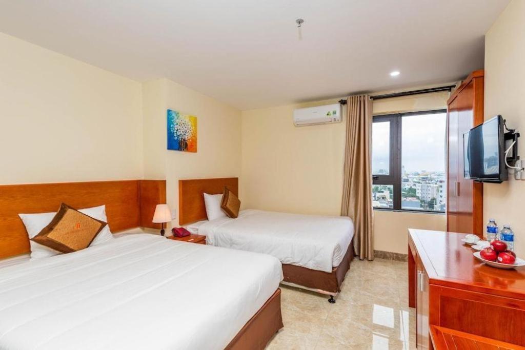An Thuyen Hotel Danang Exteriér fotografie