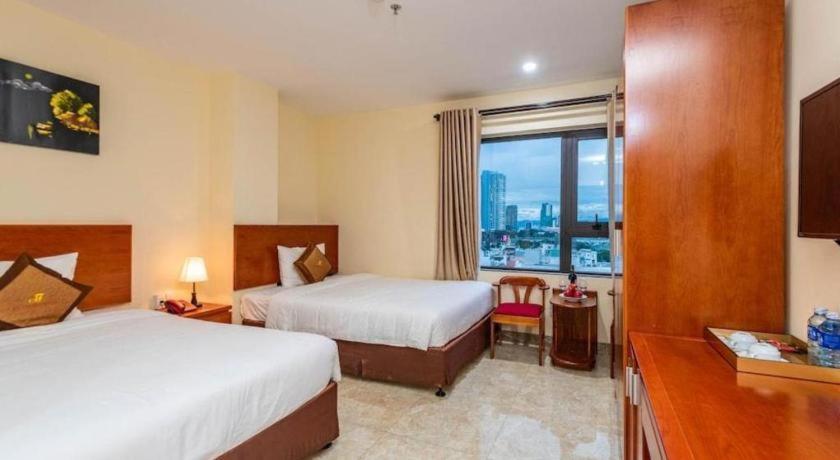 An Thuyen Hotel Danang Exteriér fotografie